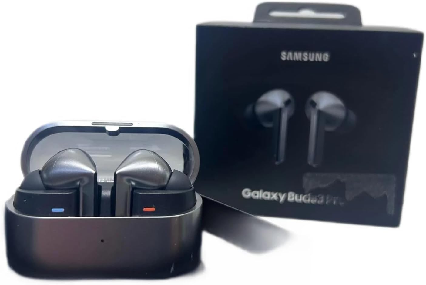 新品・未使用 Samsung Galaxy Buds3 Pro ブラック Amazon.com: SAMSUNG Galaxy Buds 3 Pro AI True Wireless Bluetooth